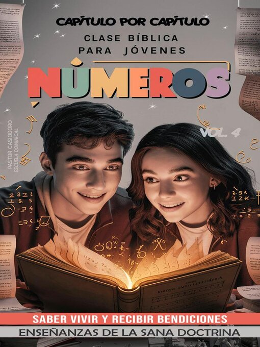Title details for Clase Bíblica para Jóvenes by Pastor Casiodoro - Available